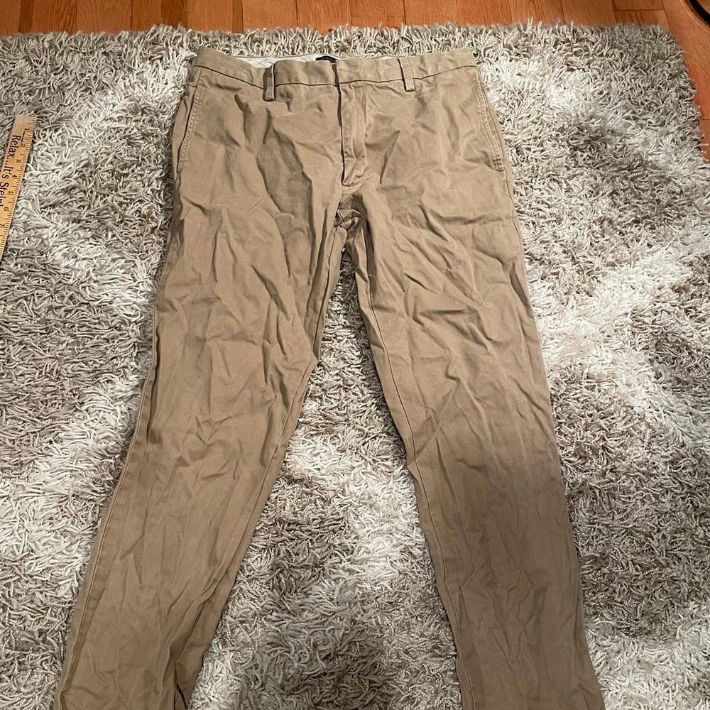 Banana Republic Khakis